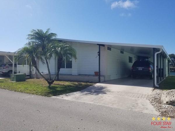 1985 Twin Mobile Home For Sale