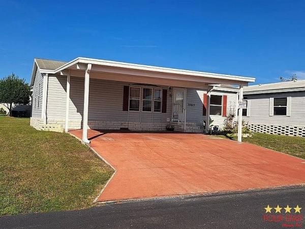 Photo 1 of 2 of home located at 39615 Keiths Circle Zephyrhills, FL 33542