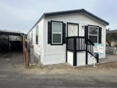 Mobile Home at 2804 W 1st Street #102 - 214 Vienna Santa Ana, CA 92705