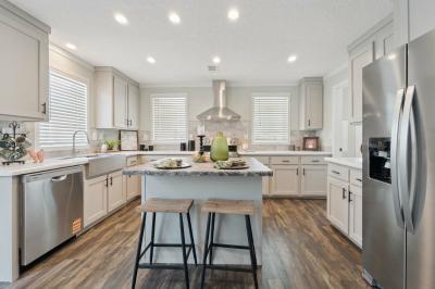 Scotbilt Homes Legend 3248501 Mobile Home Floor Plan