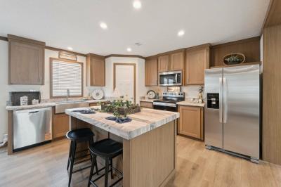 Scotbilt Homes Providence 3264543 Wisdom Mobile Home Floor Plan