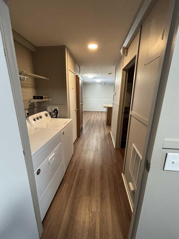 2017 Clayton Mobile Home