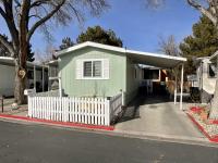 1984 Fleetwood Sandpointe Manufactured Home