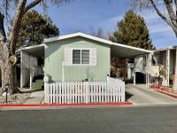 1984 Fleetwood Sandpointe Manufactured Home