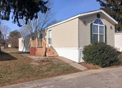 Mobile Home at 410 Deer Creek Village Lot 31 Galveston, IN 46932