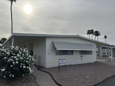 Mobile Home at 423 N 68th Ave Lot 296 Phoenix, AZ 85043
