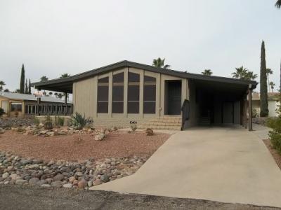 Mobile Home at 15301 N. Oracle Road #13 Tucson, AZ 85739