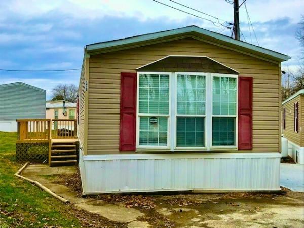 2006 Clayton Blazer Manufactured Home