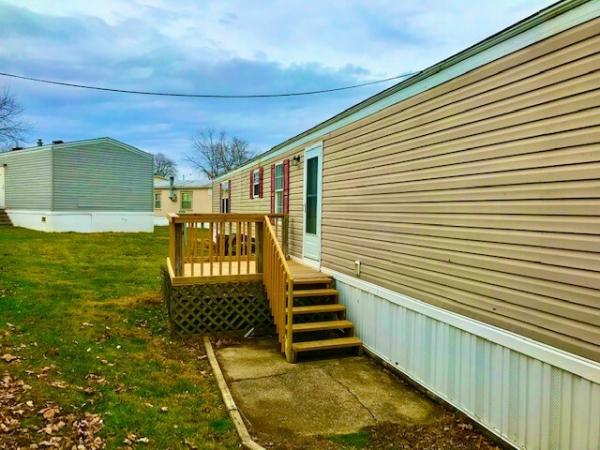 2006 Clayton Blazer Manufactured Home