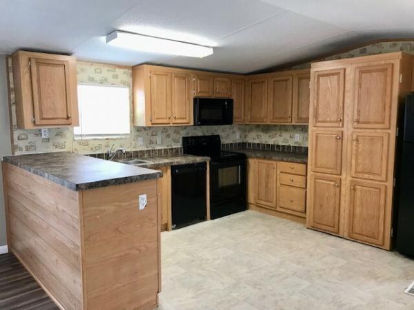 2006 Clayton Blazer Manufactured Home