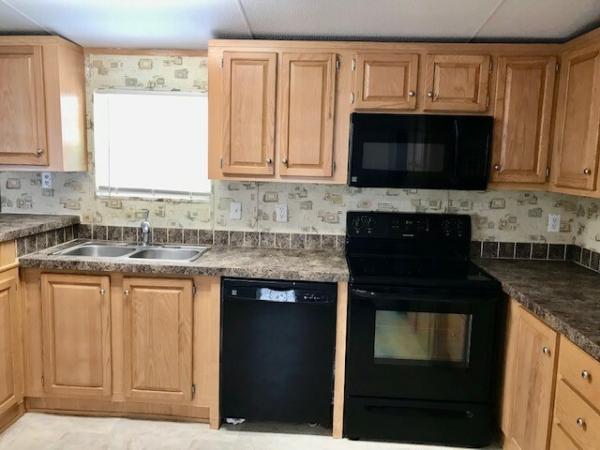 2006 Clayton Blazer Manufactured Home