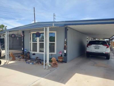 Mobile Home at 1950 East 24th Street Lot 4 Yuma, AZ 85365