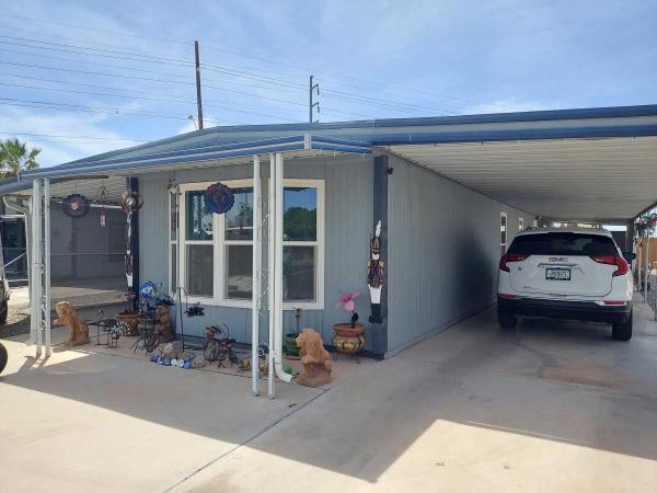 Photo 1 of 2 of home located at 1950 East 24th Street Lot 4 Yuma, AZ 85365