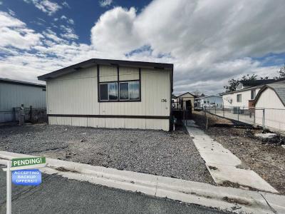 Mobile Home at 136 Farmington Way Fernley, NV 89408