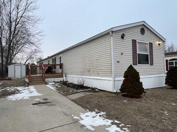 1998  Mobile Home For Sale