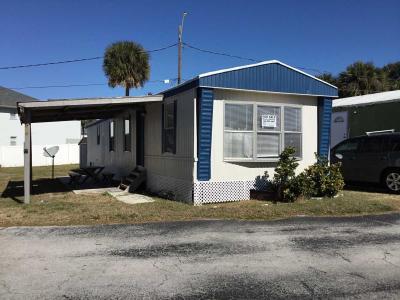 Mobile Home at 8817 North Atlantic Ave #14 Cape Canaveral, FL 32920