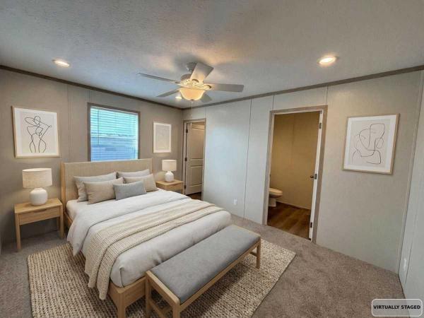 2025 Clayton Adrenaline 7016-4200 Manufactured Home