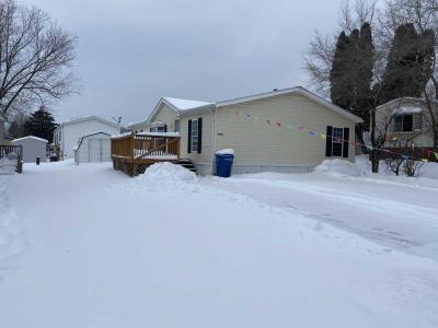 Mobile Home at 1953 Borman Ct Milford, MI 48381