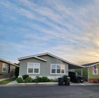 2001 Skyline OAK9701-CTC Manufactured Home