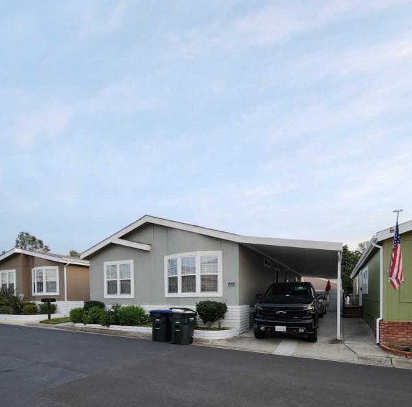 2001 Skyline OAK9701-CTC Manufactured Home