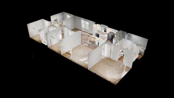 2025 Mansion Barton IV Mobile Home