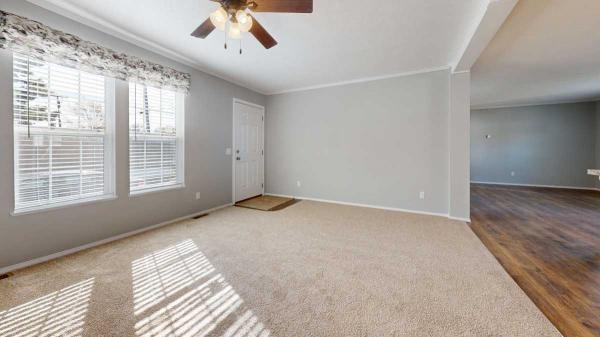 2025 Mansion Barton IV Mobile Home