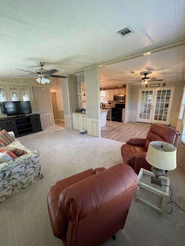 fleet wood Manufactured Home