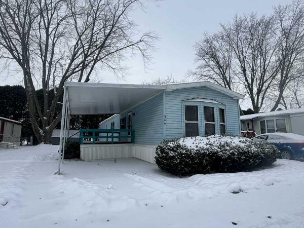 Holly Park Mobile Home