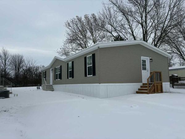 Champion/Redman Mobile Home