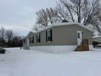 Mobile Home at 535 W Gypsy Lane Rd #210 Bowling Green, OH 43402