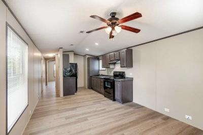 Photo 2 of 4 of home located at 1001 E Macarthur Rd, Lot 2429 Wichita, KS 67216