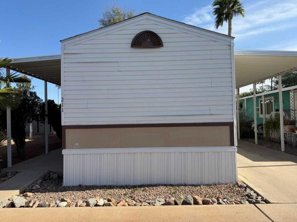 2012 Cappaert Mobile Home For Sale