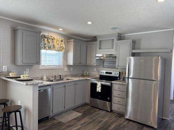 2025 Clayton Epic Collection Mobile Home