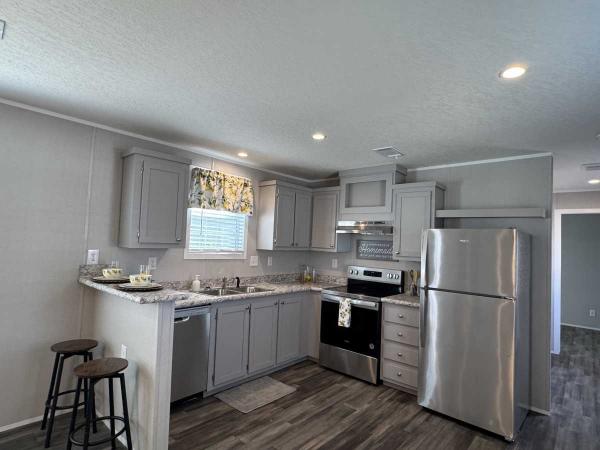 2025 Clayton Epic Collection Mobile Home