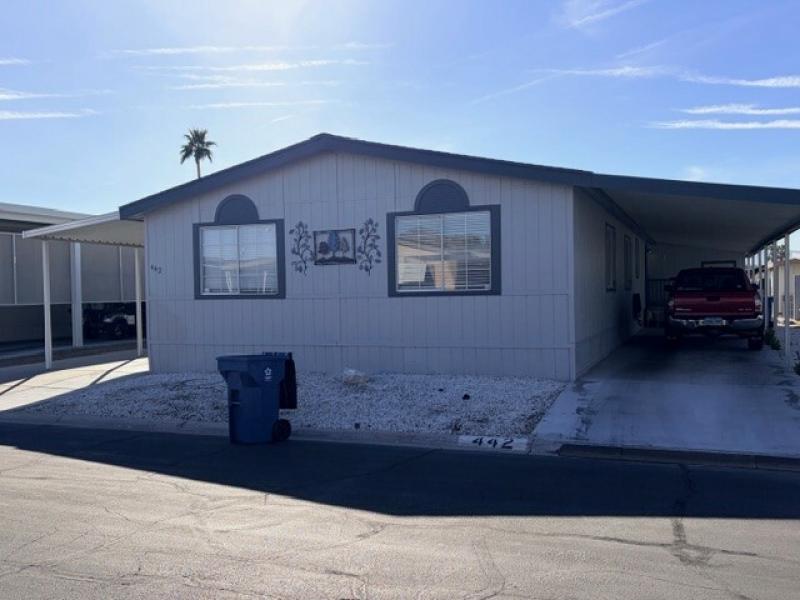 View 6420 E Tropicana Ave Lot 442