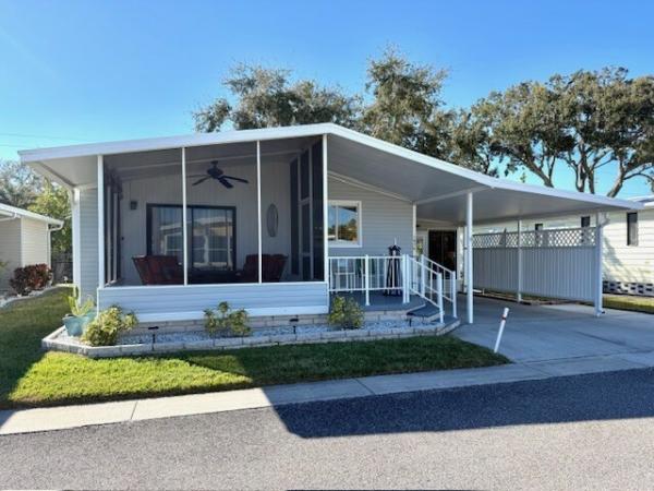 1984 Palm Harbor Mobile Home For Sale