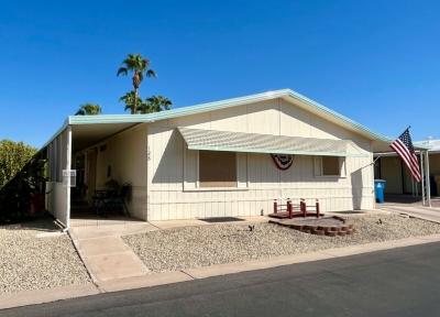Mobile Home at 9302 E Broadway Rd #128 Mesa, AZ 85208
