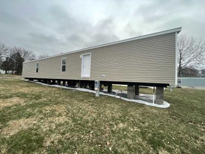 Mobile Home at 203 Redbud Ln Salem, IN 47167