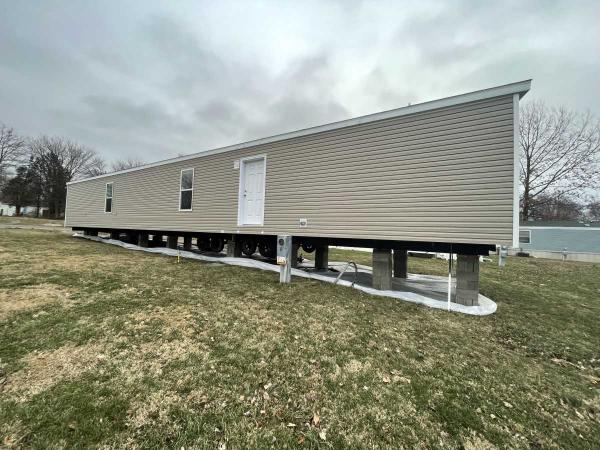 Photo 1 of 2 of home located at 203 Redbud Ln Salem, IN 47167