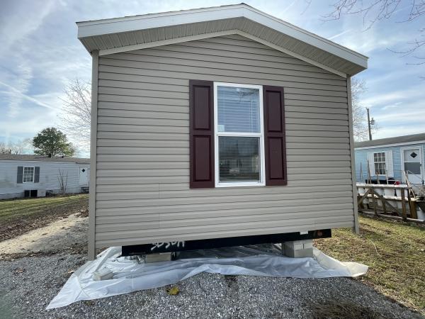 Photo 1 of 2 of home located at 207 Hickory Ave Salem, IN 47167