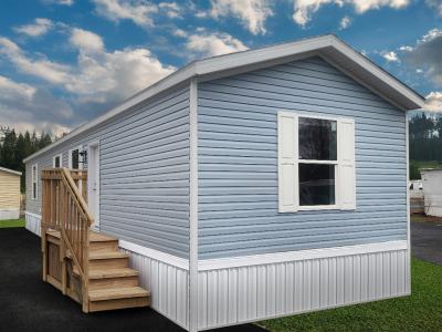 Mobile Home at 1565 N. M63, Lot 51 Benton Harbor, MI 49022