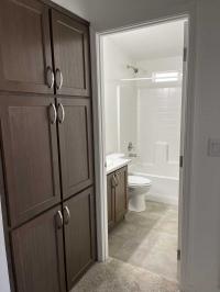 Cavco Westin Porch Mobile Home