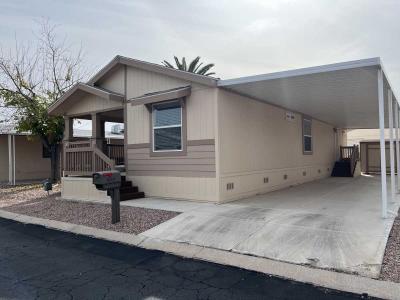 Mobile Home at 7570 E. Speedway Blvd. #565 Tucson, AZ 85710