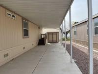 Cavco Westin Porch Mobile Home