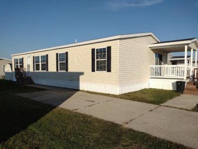 Mobile Home at 1204 Briar Downs Lot 39 Burton, MI 48529