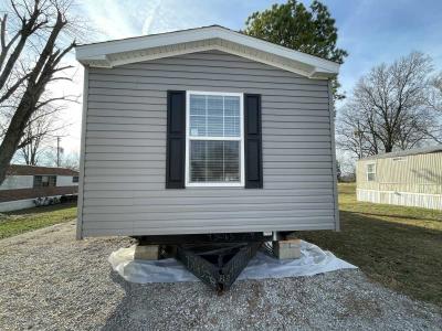Mobile Home at 215 Hickory Ave Salem, IN 47167