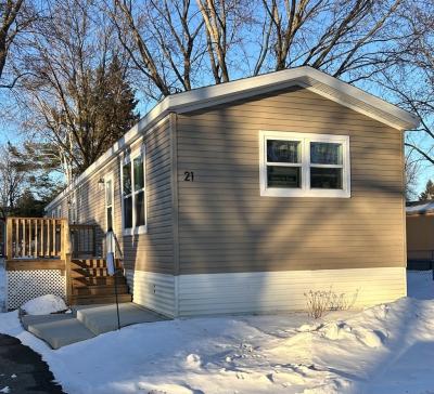 Mobile Home at 21 Perimeter Drive Sartell, MN 56377