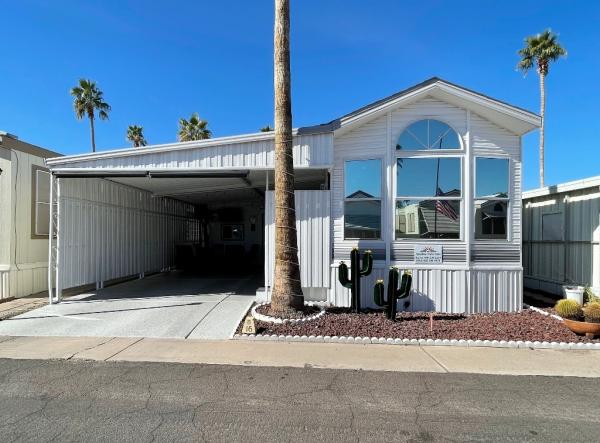 1995 Golden West Mobile Home For Sale