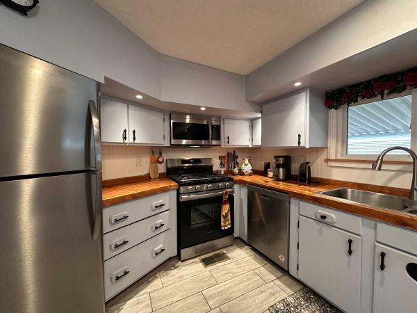 1980 Skyline Hillcrest Manufactured Home