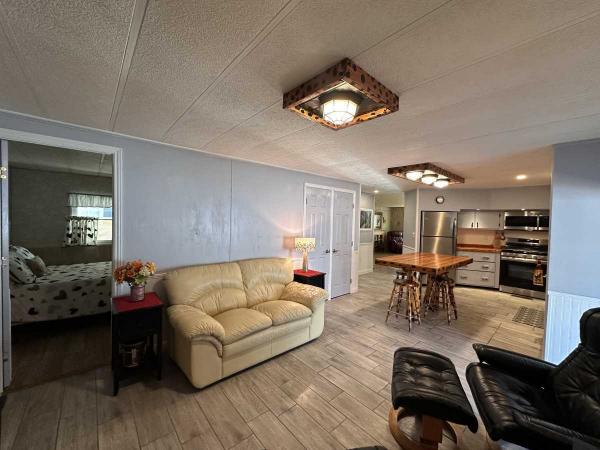 1980 Skyline Hillcrest Manufactured Home